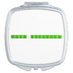 Celaena Sardothien  Compact Mirror