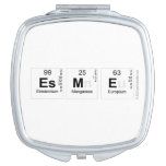 Esme  Compact Mirror
