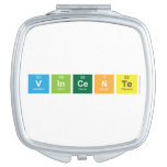 Vincente  Compact Mirror