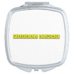 PANKAJ KUMAR  Compact Mirror