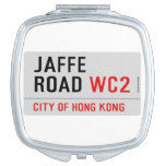 Jaffe Road  Compact Mirror