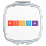 Kristina  Compact Mirror