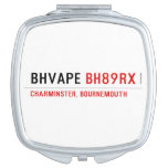BHVape  Compact Mirror