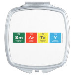 Smartey  Compact Mirror