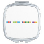 Mark Lloyd Cabrellas Frias  Compact Mirror