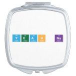 Yeah na  Compact Mirror