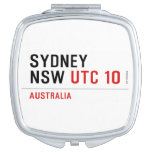 Sydney NSW  Compact Mirror