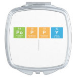 Poppy
   Compact Mirror