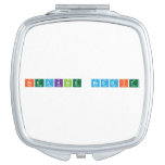 Breaking Reddit  Compact Mirror
