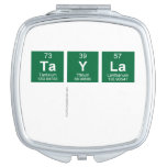 Tayla
   Compact Mirror