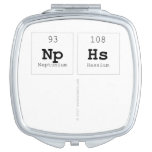 NPHS
   Compact Mirror