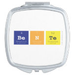 Bente  Compact Mirror
