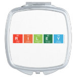 Riley  Compact Mirror