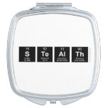 Stealth  Compact Mirror