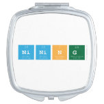 nining  Compact Mirror