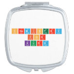 Chemistry
 For
 Kurd  Compact Mirror