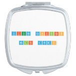 VIURE CONFINATS 
 
 MOLTS ANIMS  Compact Mirror