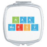 Alaa
 Morsy  Compact Mirror