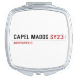 Capel Madog  Compact Mirror