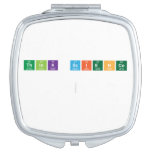 Think Science
 
   Compact Mirror