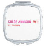 Chloe annison   Compact Mirror