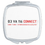 03 VA 116  Compact Mirror