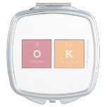 ok  Compact Mirror