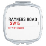 Rayners Road   Compact Mirror
