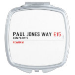 Paul Jones Way  Compact Mirror