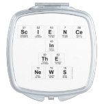 Science
 In
 The
 News  Compact Mirror
