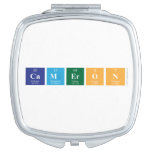 Cameron  Compact Mirror
