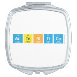 autentico  Compact Mirror