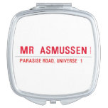MR   Compact Mirror