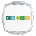 Ecoteach  Compact Mirror