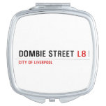  Dombie Street  Compact Mirror