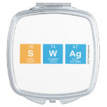 SWAG  Compact Mirror