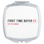 First time buyer  Compact Mirror