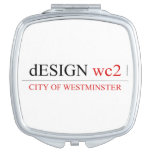 dESIGN  Compact Mirror