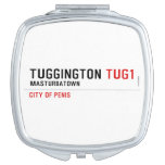 Tuggington  Compact Mirror