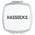 Hassocks  Compact Mirror