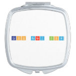 cash money flow  Compact Mirror