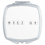 ASSAY LAB  Compact Mirror