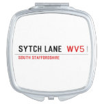 sytch lane   Compact Mirror