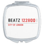 Beatz  Compact Mirror
