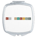 M. Chemiker  Compact Mirror
