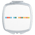 Feria de Ciencias  Compact Mirror
