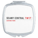 SEANY CENTRAL  Compact Mirror