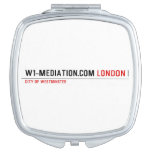 W1-Mediation.com  Compact Mirror
