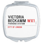 Victoria  Beckamm  Compact Mirror