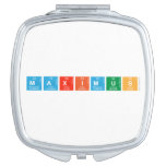 MAXIMUS  Compact Mirror